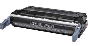 Заправка картриджа C9720A 9к