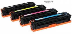 Заправка картриджа Canon 716.  "С-Эффект" сервис г. Владивосток  vlprint.ru