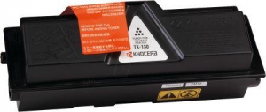 Заправка картриджа Kyocera TK-130. "С-Эффект" сервис г. Владивосток  vlprint.ru