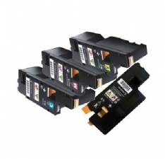 Заправка картриджей Xerox 6000 , 106R01631 черный 2к, цветные 1к