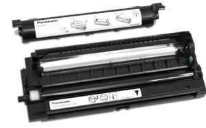 Заправка картриджа Panasonic KX-FAT92A . "С-Эффект" сервис г. Владивосток  vlprint.ru