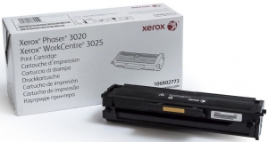 фото. Заправка картриджа Xerox 3025 ( 106R02773). "С-Эффект" сервис г. Владивосток  vlprint.ru