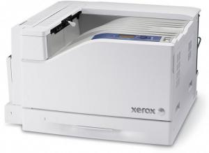 фото. Заправка картриджа Xerox Phaser 7500DN. "С-Эффект" сервис г. Владивосток  vlprint.ru