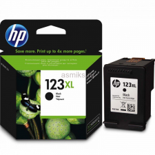 Заправка струйного картридж HP №123 черный