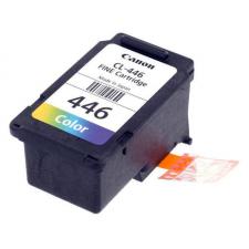 Заправка струйного картриджа Canon CL-446