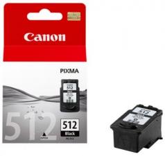 Заправка картриджа Canon PG-512 (чёрный)