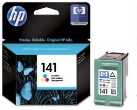 Заправить картридж струйный HP 141 (CB337HE)