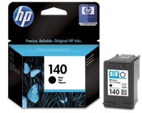 Заправить картридж струйный HP 140 (CB335HE) черный
