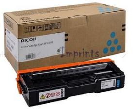 Заправить картридж Ricoh SP C250E, 407543 черный, 407544 голубой, 407545 пурпурный, 407546 желтый