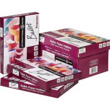 Бумага для офисной техники Ballet Premier А4, 80 г/кв. м, белизна 161%