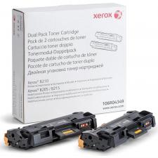 Заправка картриджа Xerox 106R04348, 106R04349 для Xerox B205, Xerox B210, Xerox B215