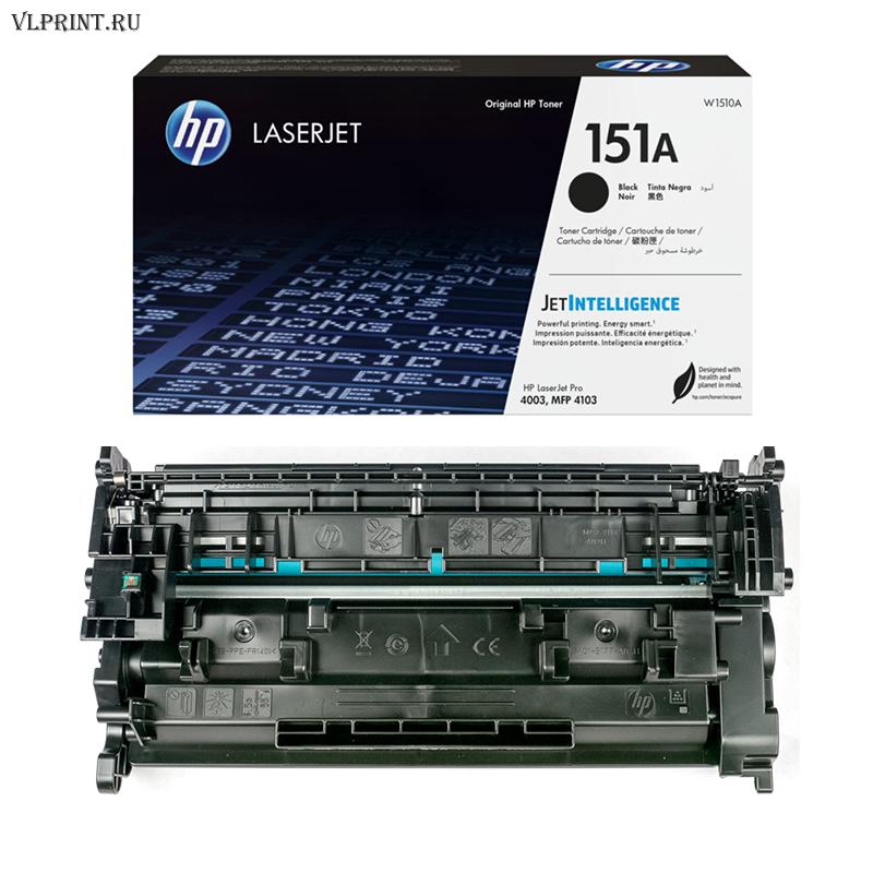 Заправка лазерного картриджа HP 151A (W1510A)